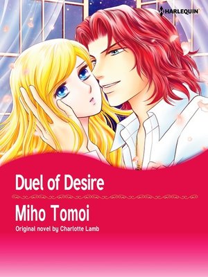 cover image of Duel of Desire
